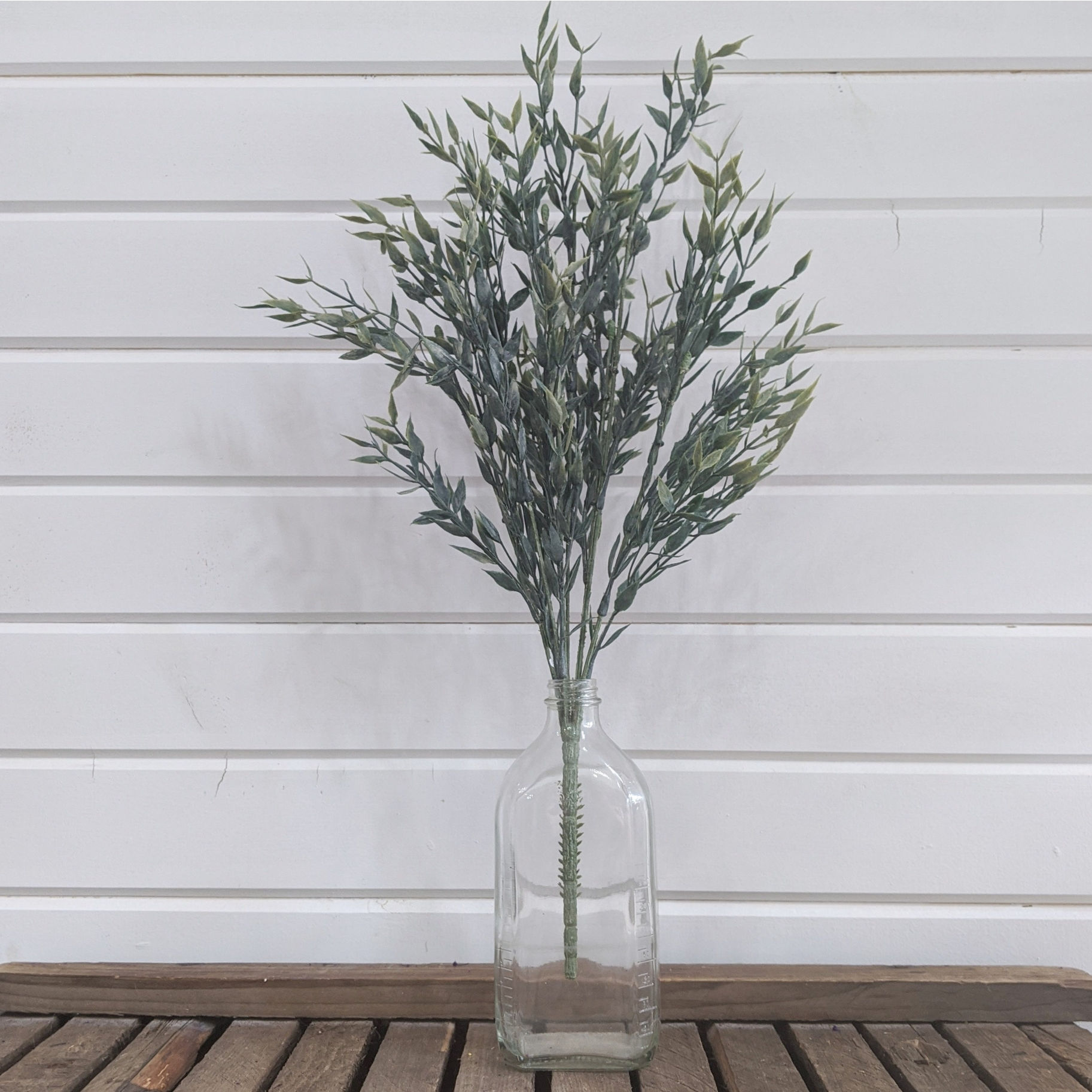 Italian Ruscus stem Artificial Greenery