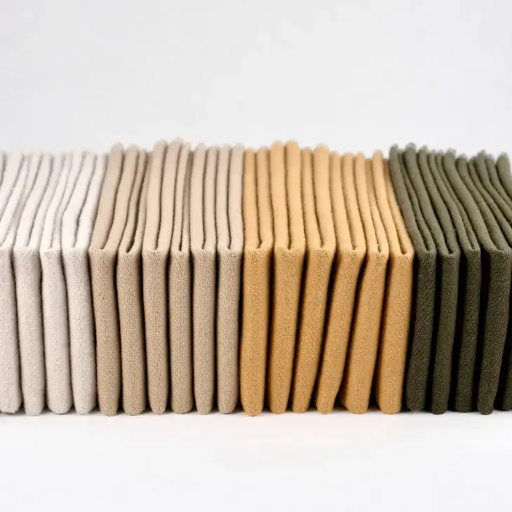 Organic Brushed Cotton Unpaper Towels