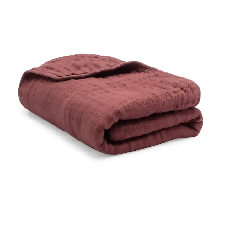 Spotlight cotton blankets hot sale