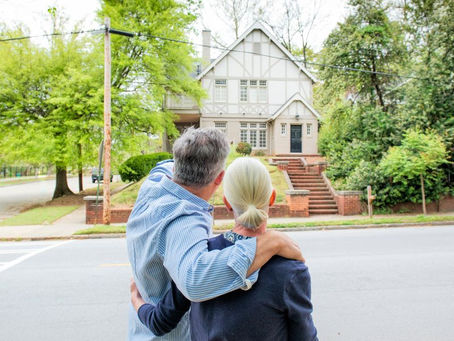 Spring Market Is Starting Early — And Buyers Have a Window of Opportunity