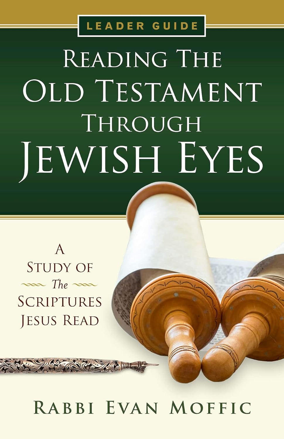 Adult Bible Study, Reading the Old Testament through Jewish Eyes