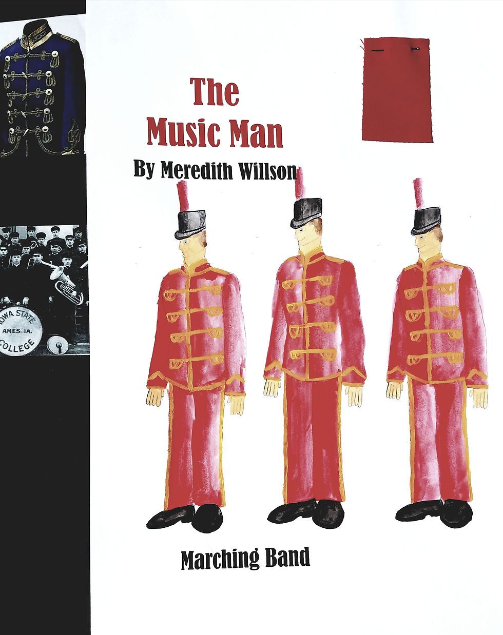 Marching Band Rendering
