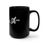 Thumbnail: Own Your Sh** Black Mug 15oz