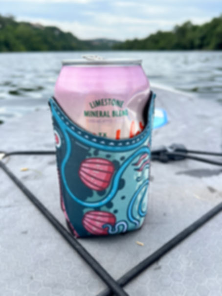 CANIVORES - Character Koozies