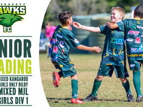Season 2024 Grading Sessions - REGISTER NOW!
