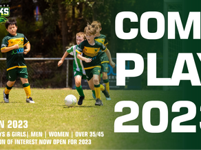 2023 Season Key Dates & Important Information