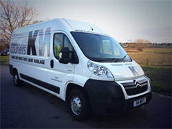 KELWAY COURIERS EVESHAM