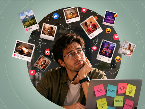 What Are Social Media Content Pillars & How to Use Them to Build a Smarter Strategy?