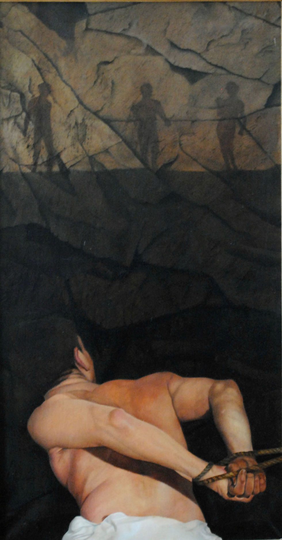 Il mito della caverna