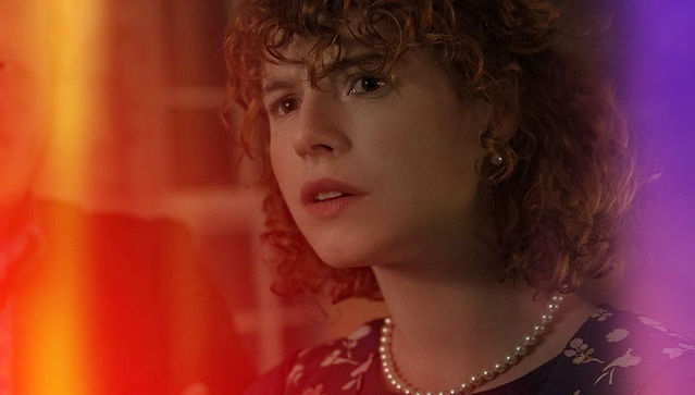 8 Jessie Buckley/I'm Thinking