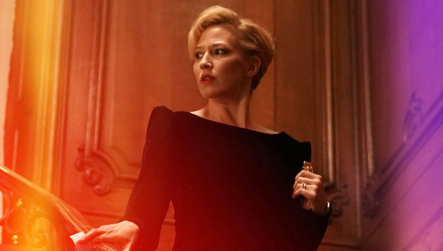 7 Carrie Coon/The Nest
