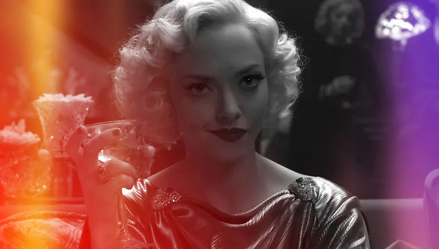 4 Amanda Seyfried/Mank