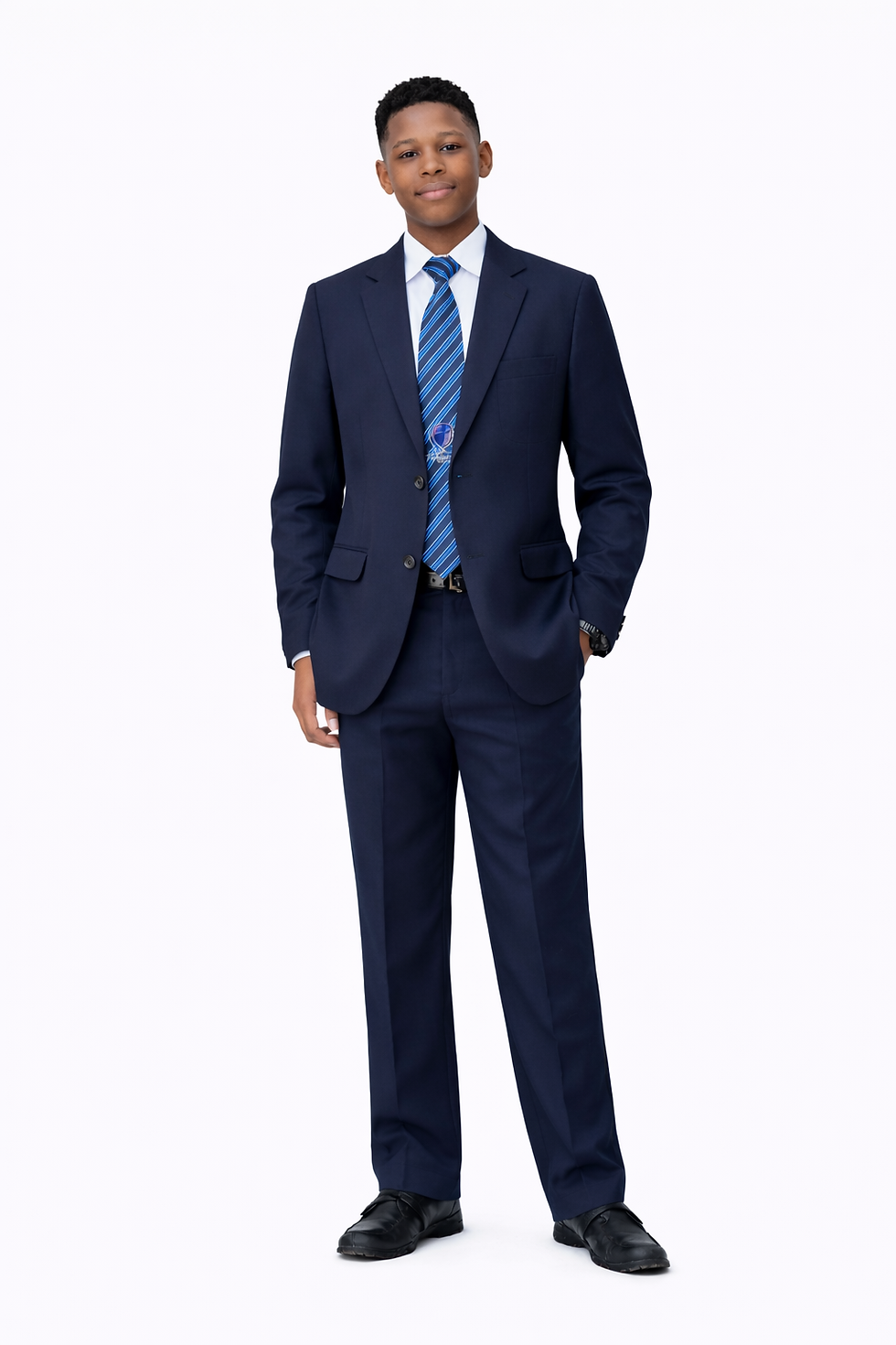 Secondary improved Blazer