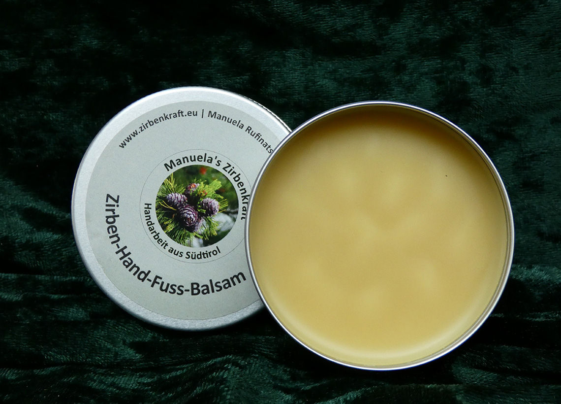 Hand-Fuß-Balsam