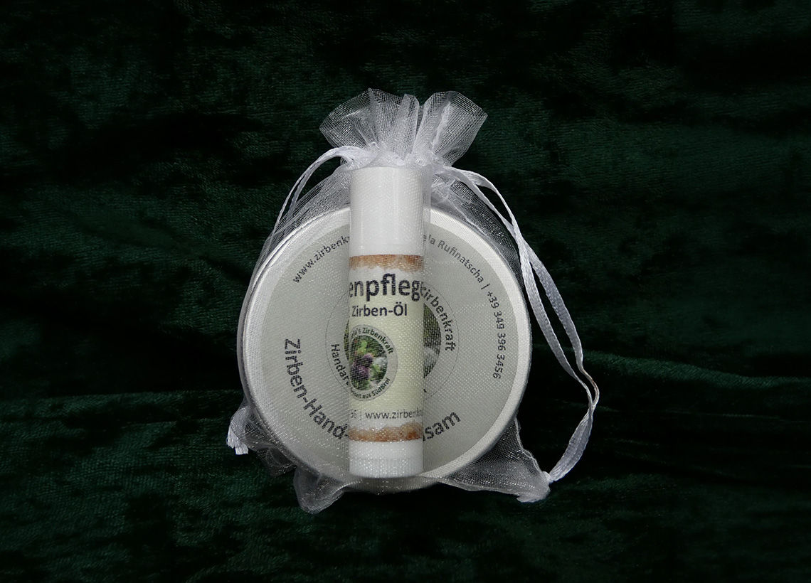 Balsamo per mani e piedi con cura delle labbra