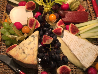 Hilary's cheese boards - nobody does them better