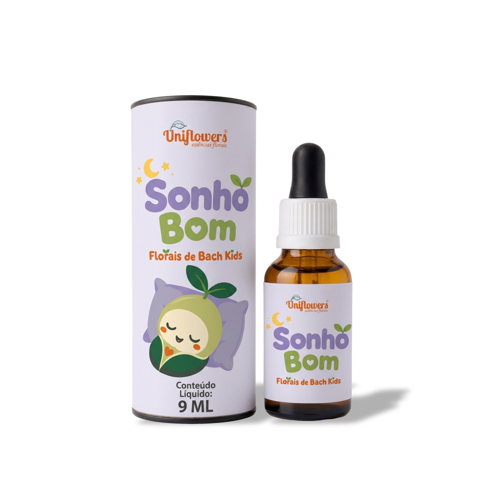Floral de Bach Kids Sonho Bom
