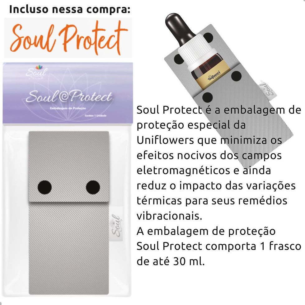 Miniatura: Floral de Bach Emergência Gold Noite