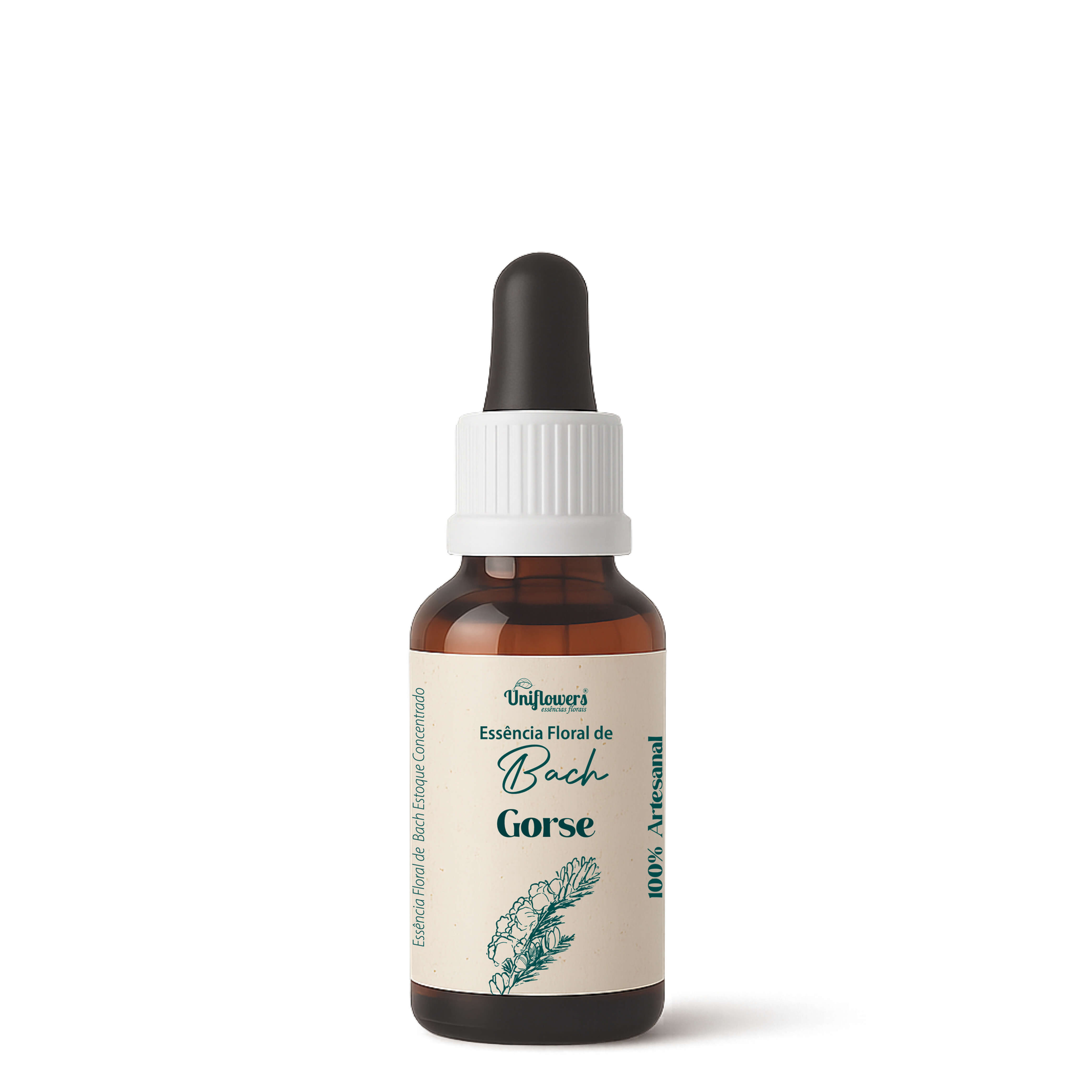 Floral de Bach Gorse 10 ml