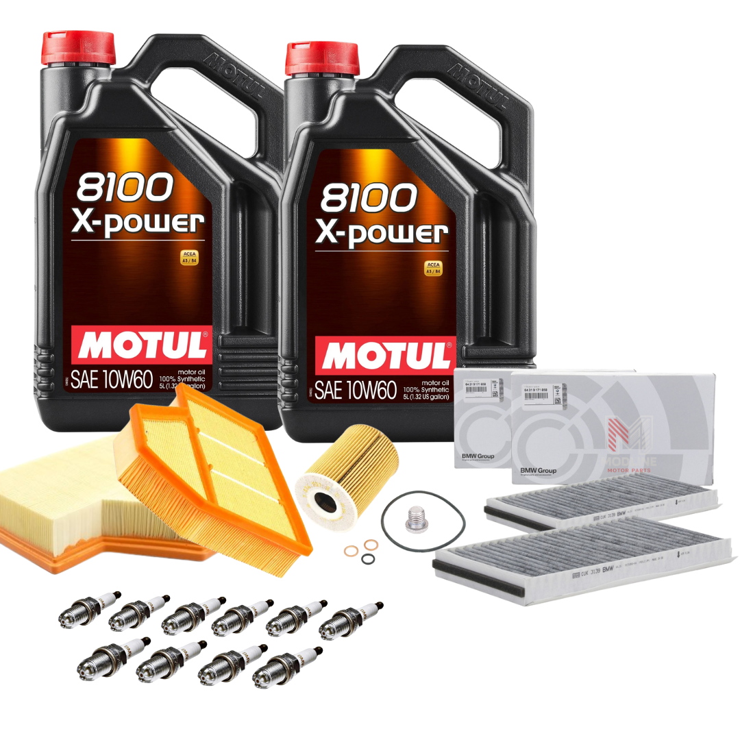 E6x M5/M6 Full service kit