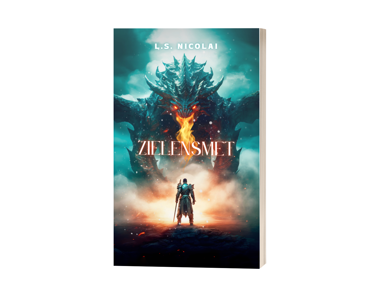 Zielensmet werkcover