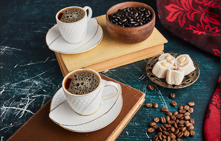 Copy of Coffee and Conversation with the Community