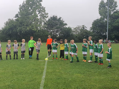 Hohe Ergebnisse im Nachwuchsbereich