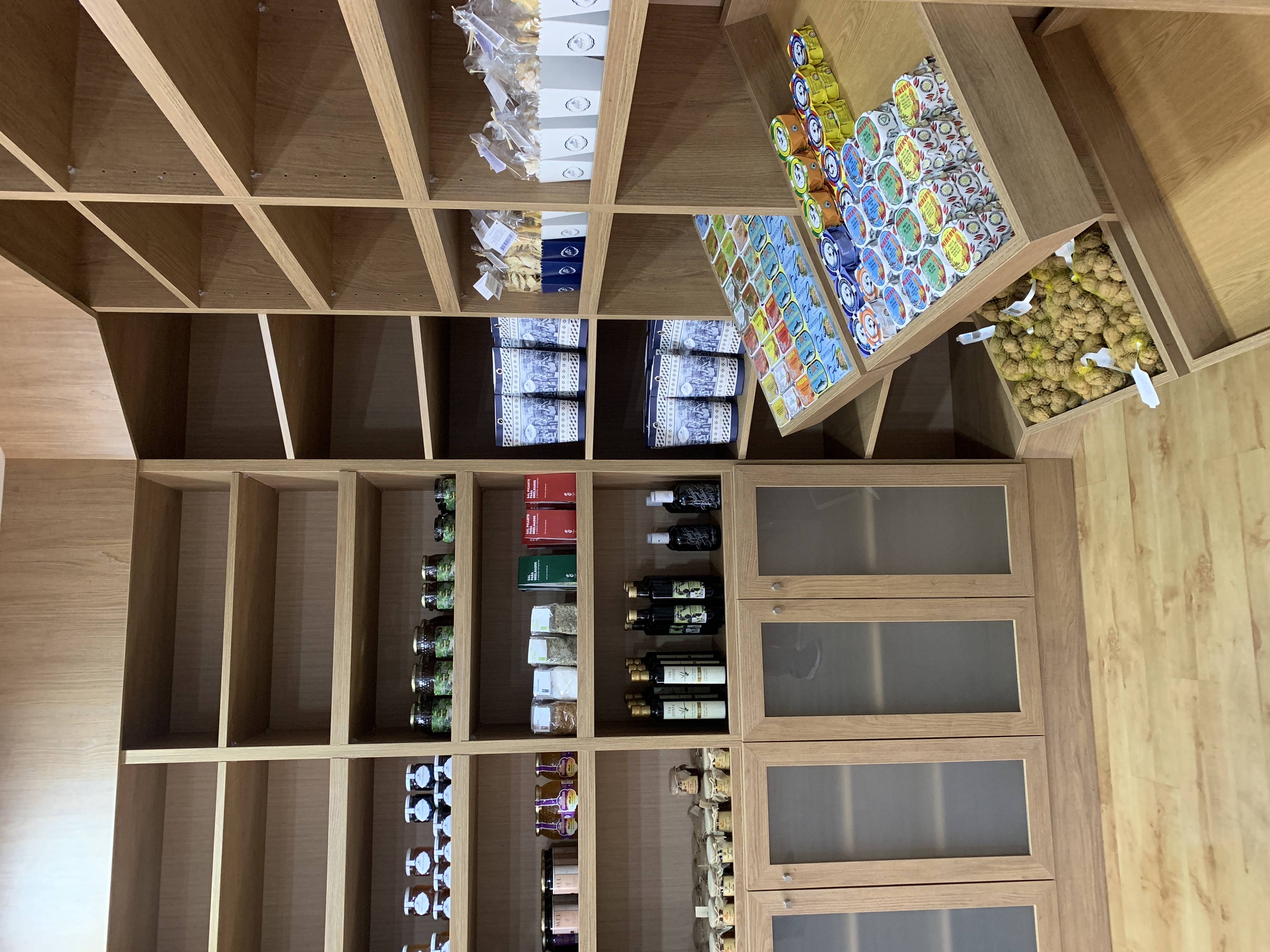 Vários Trabalhos Efectuados