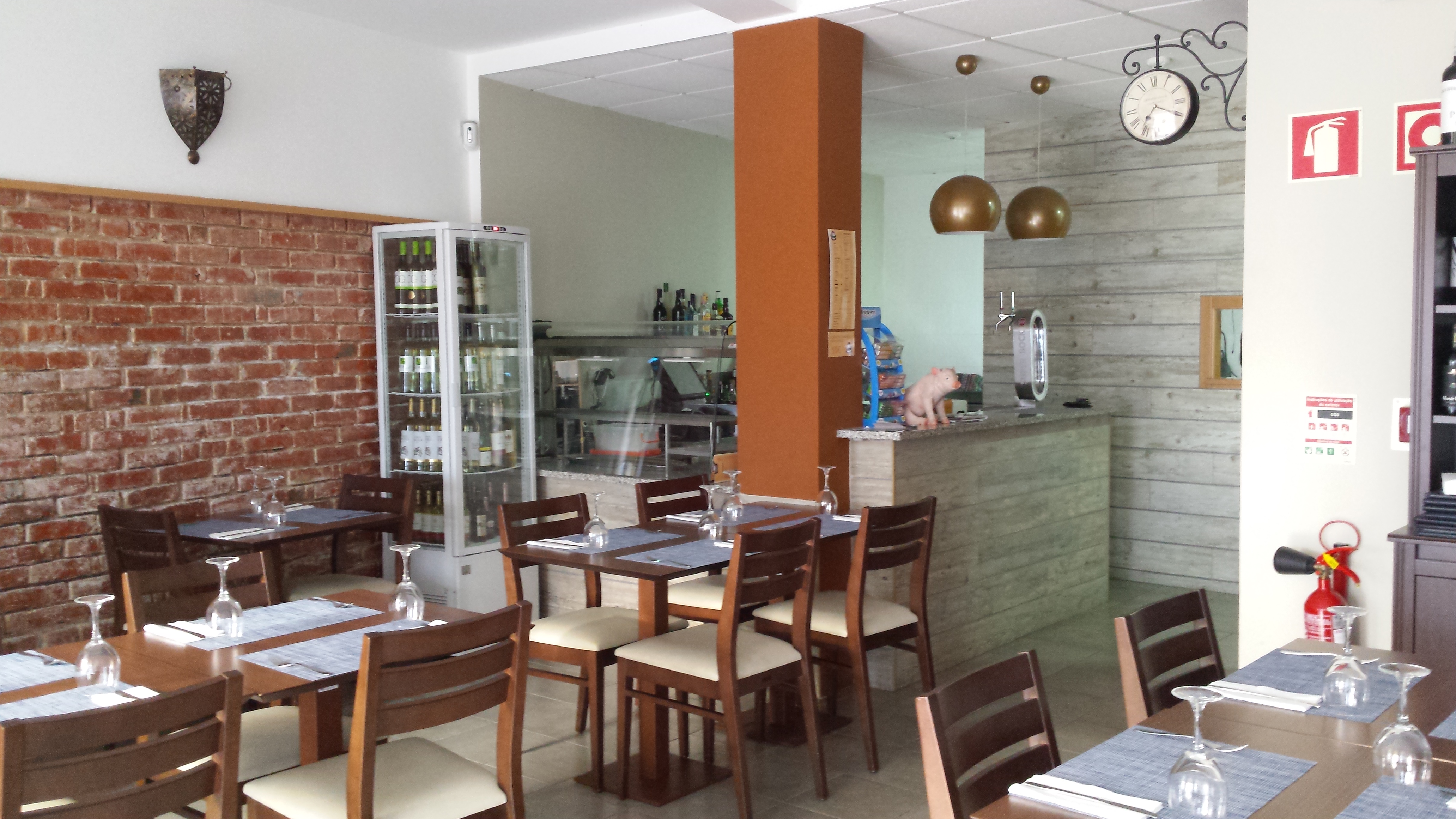 Vários Trabalhos Efectuados