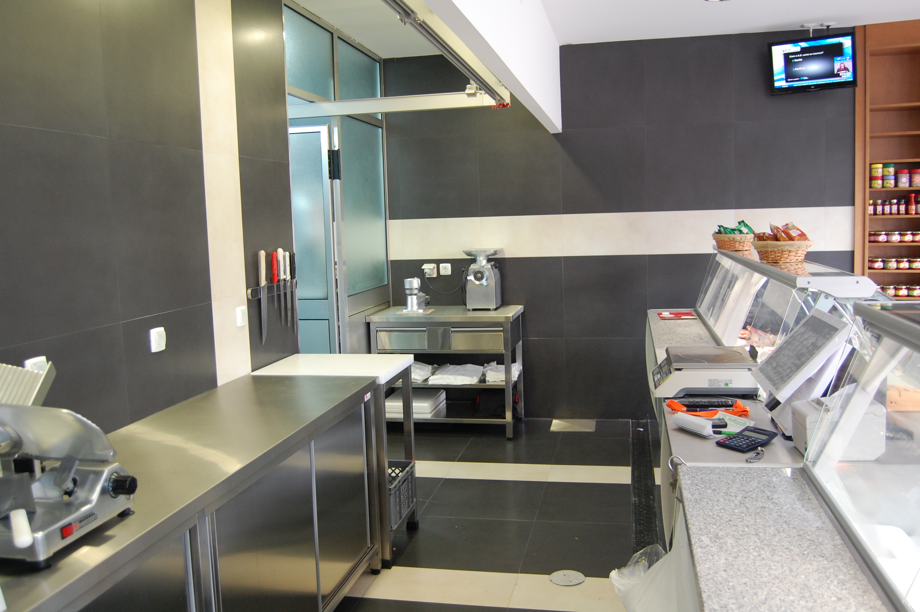 Vários Trabalhos Efectuados