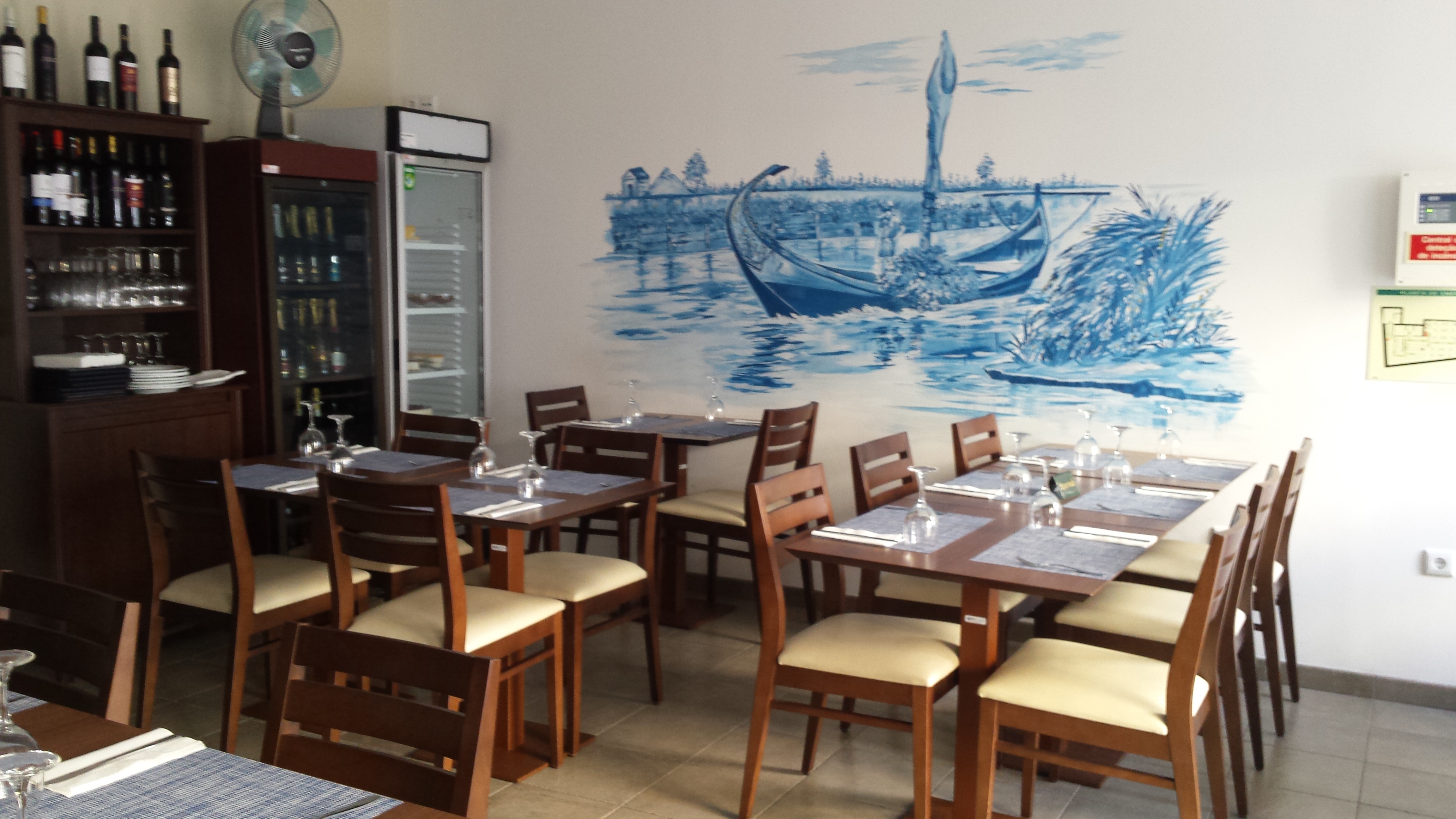 Vários Trabalhos Efectuados