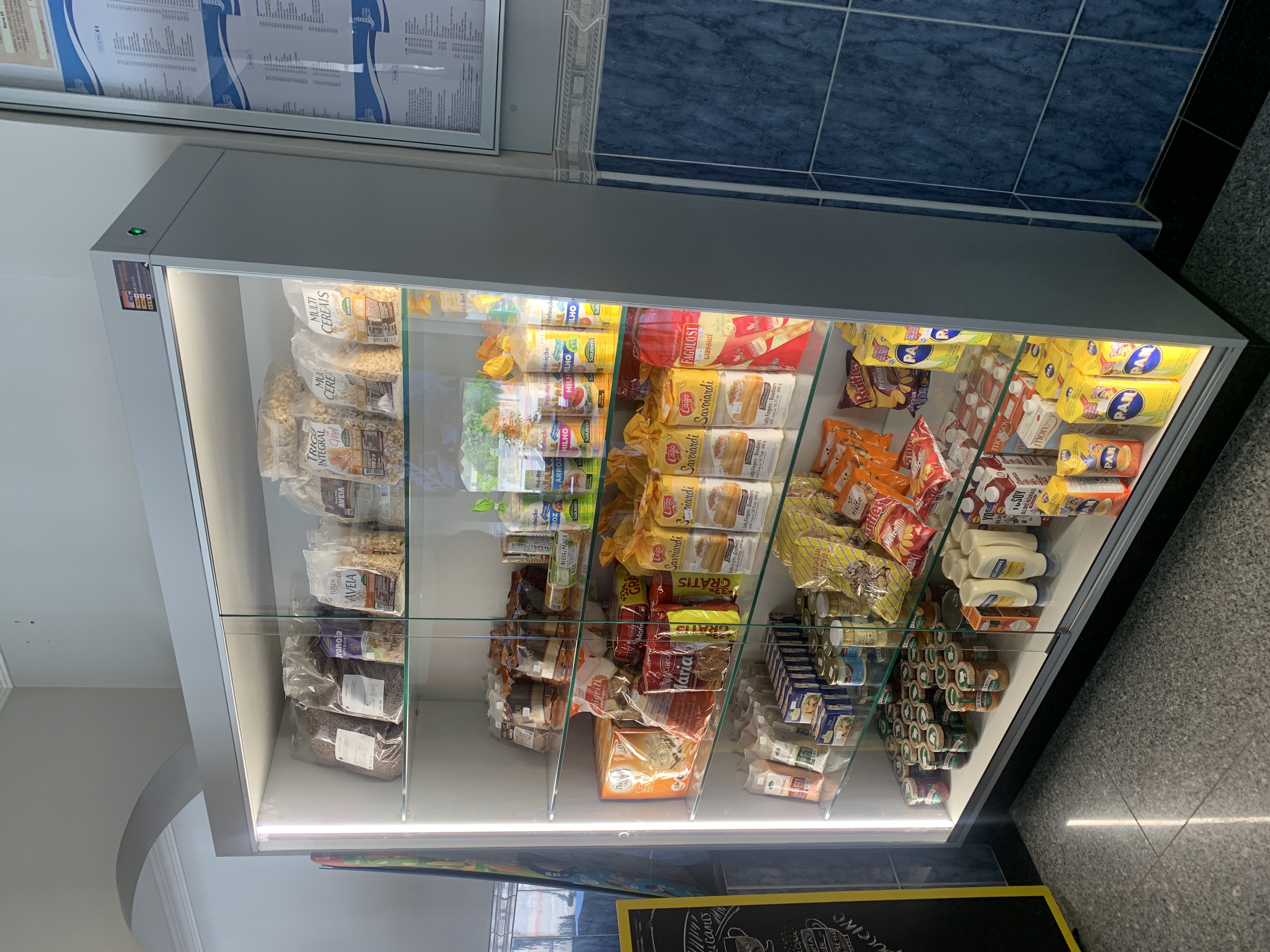 Vários Trabalhos Efectuados