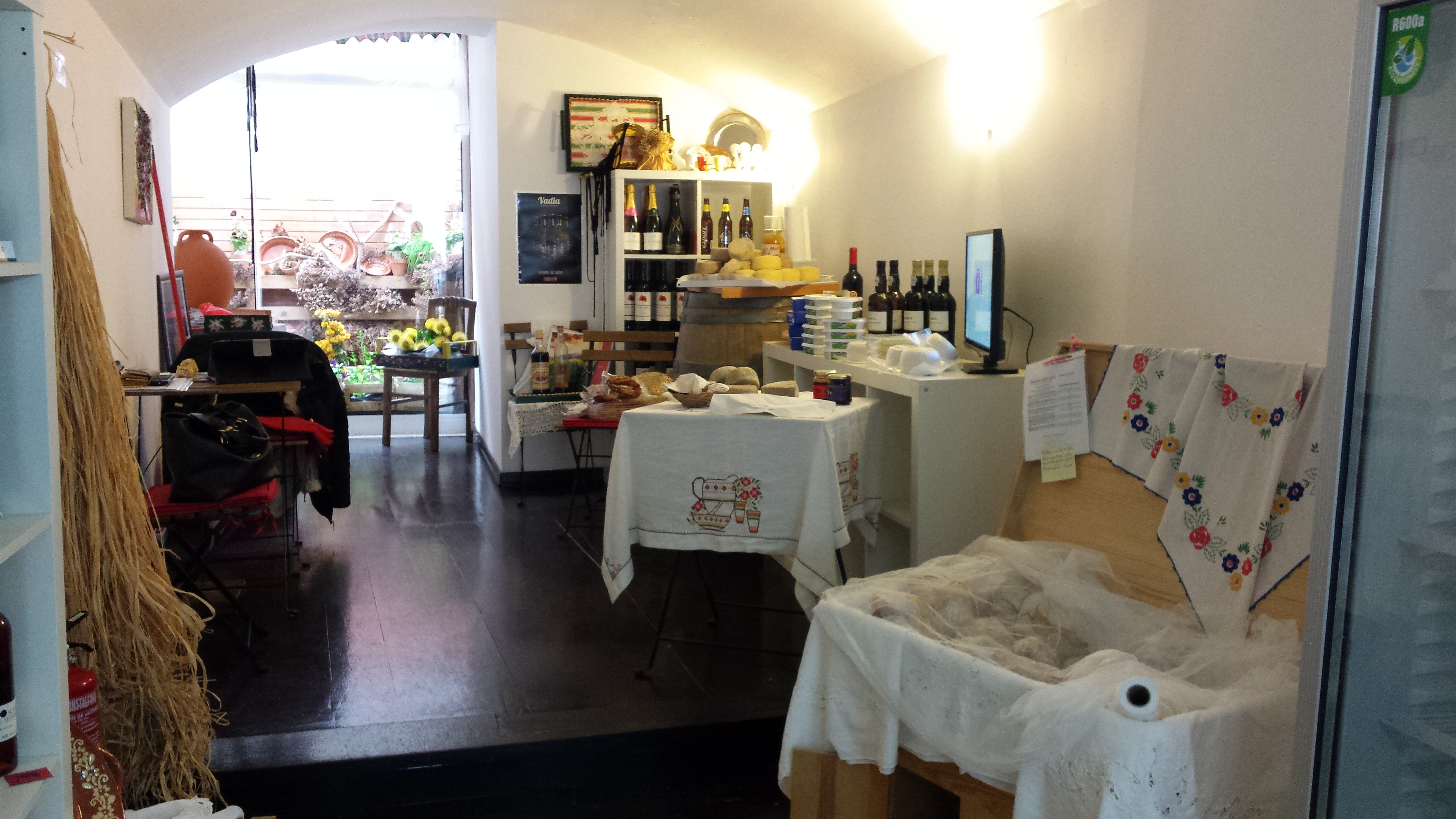 Vários Trabalhos Efectuados