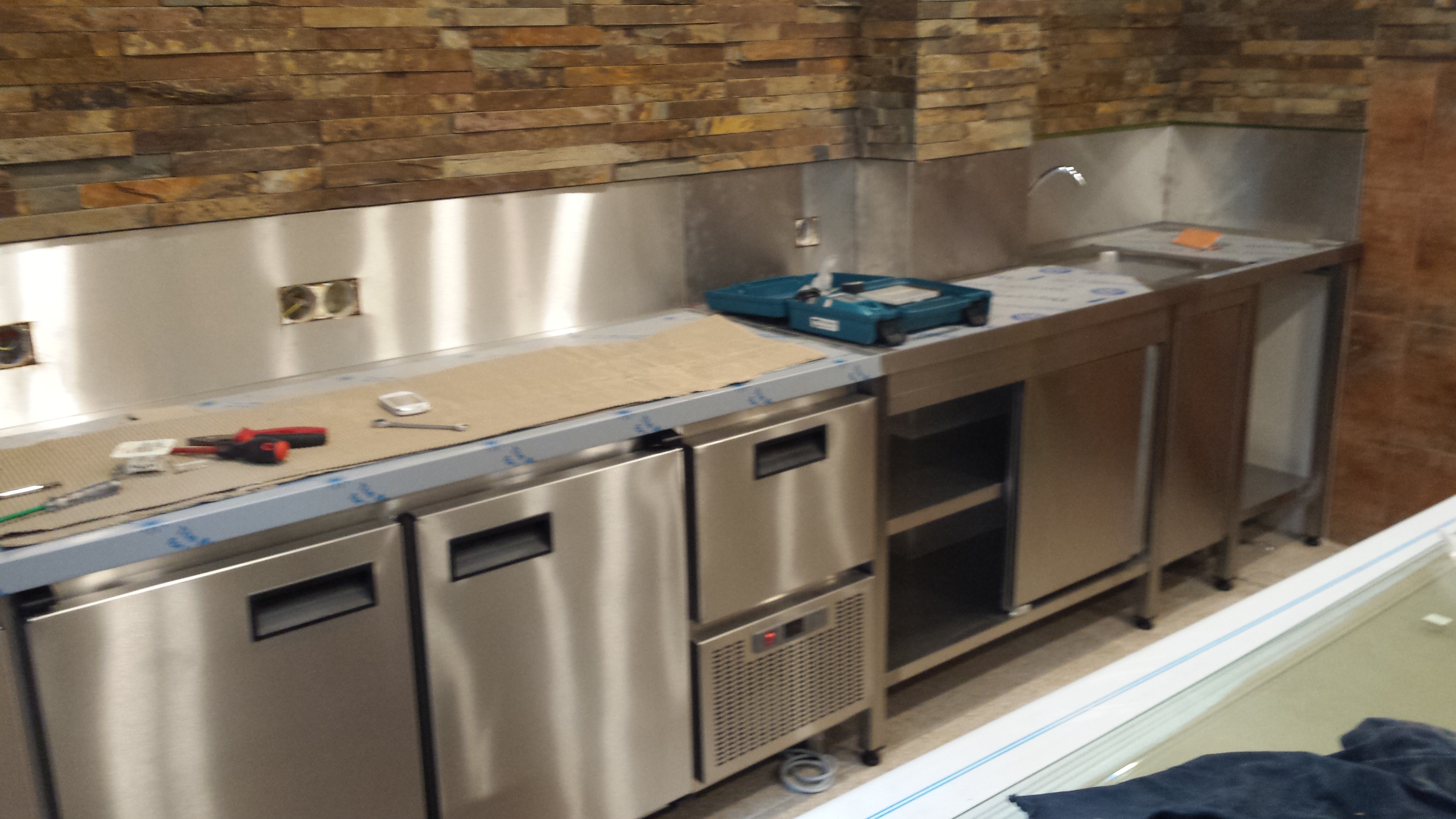 Vários Trabalhos Efectuados