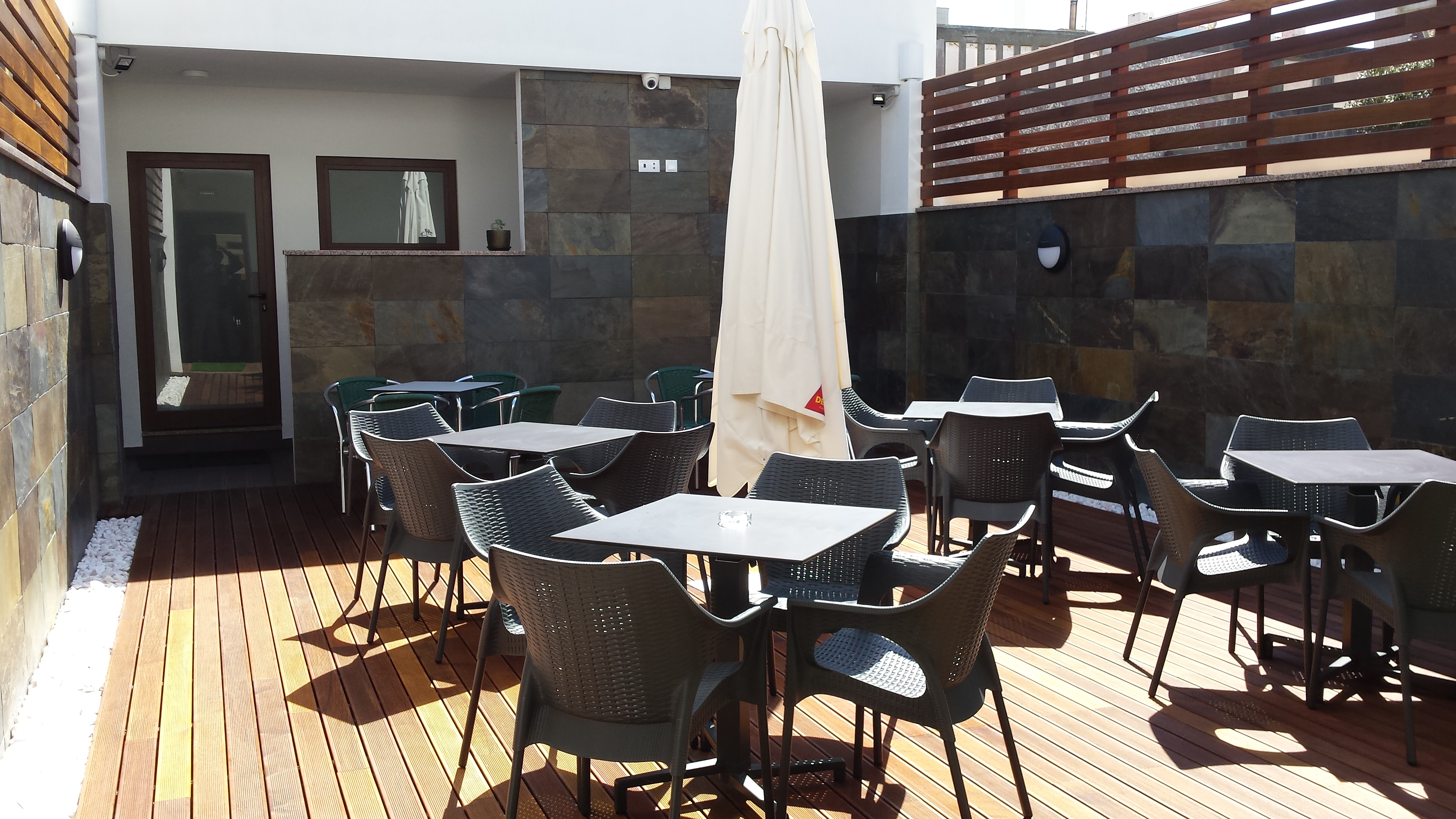 Vários Trabalhos Efectuados