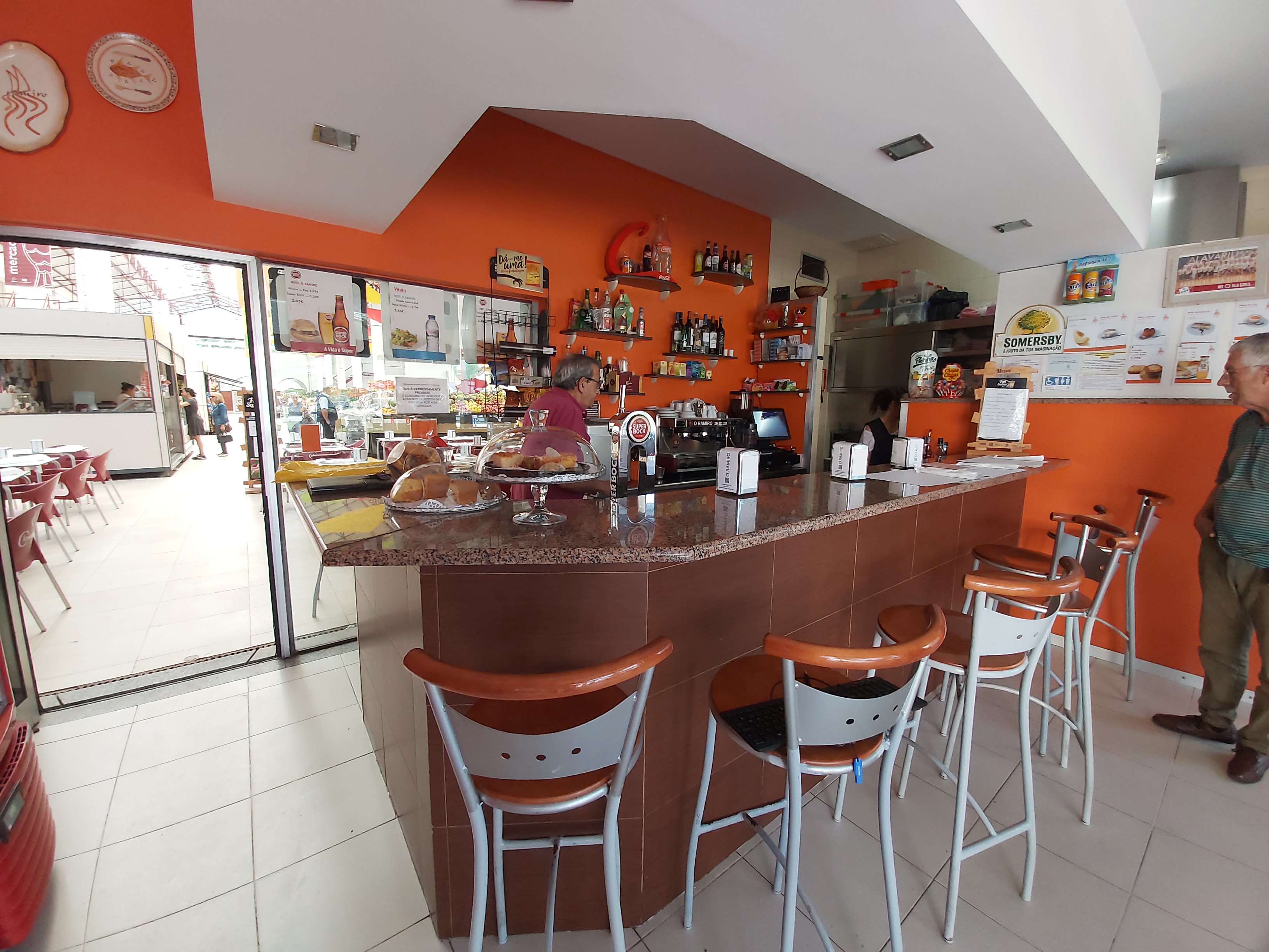 Vários Trabalhos Efectuados