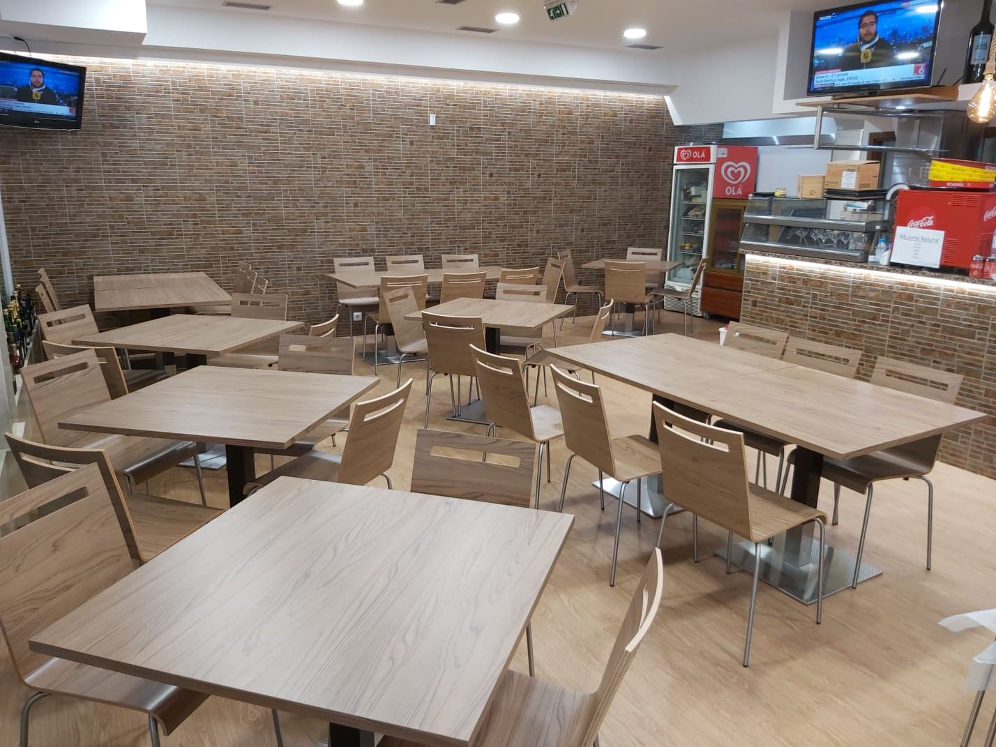 Vários Trabalhos Efectuados