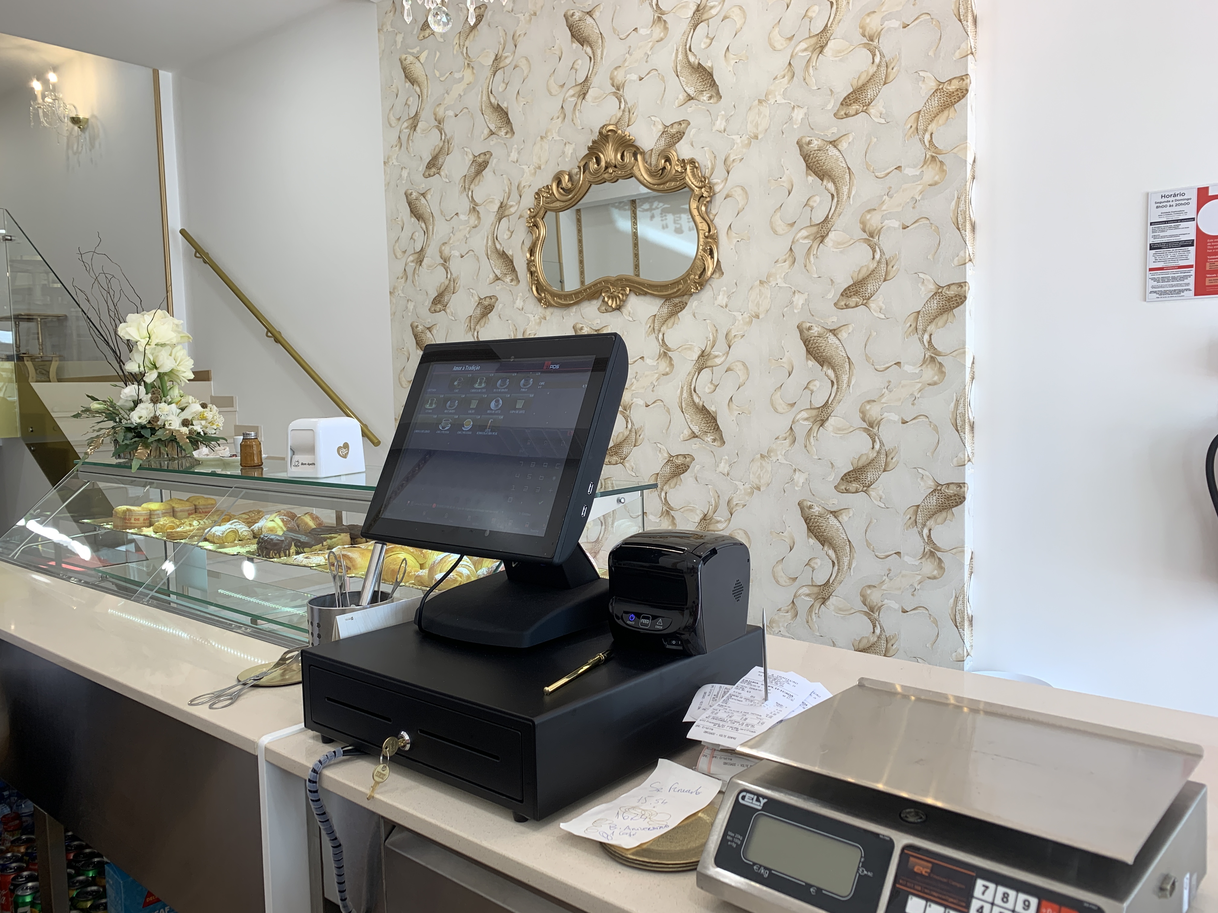 Vários Trabalhos Efectuados