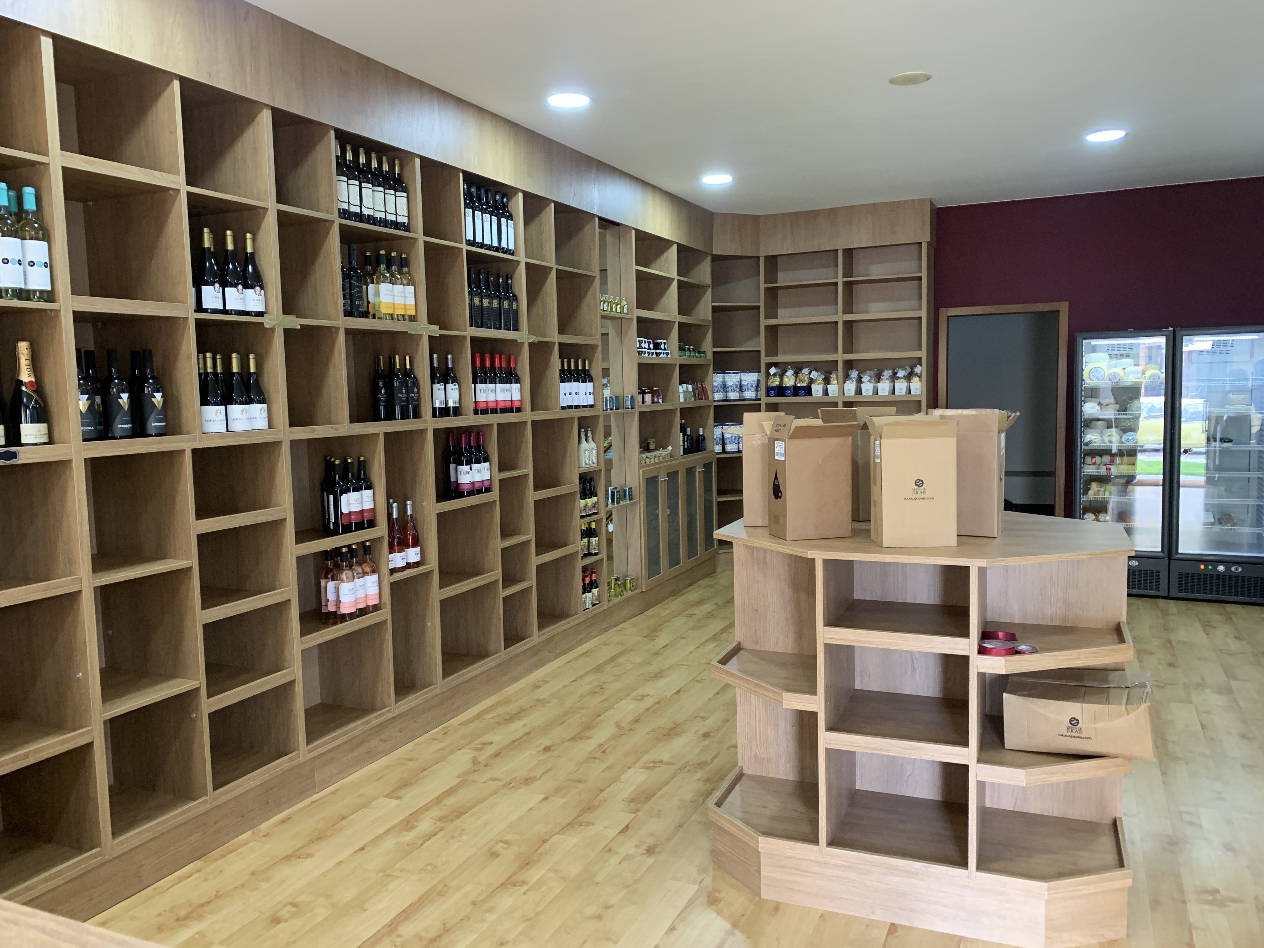 Vários Trabalhos Efectuados