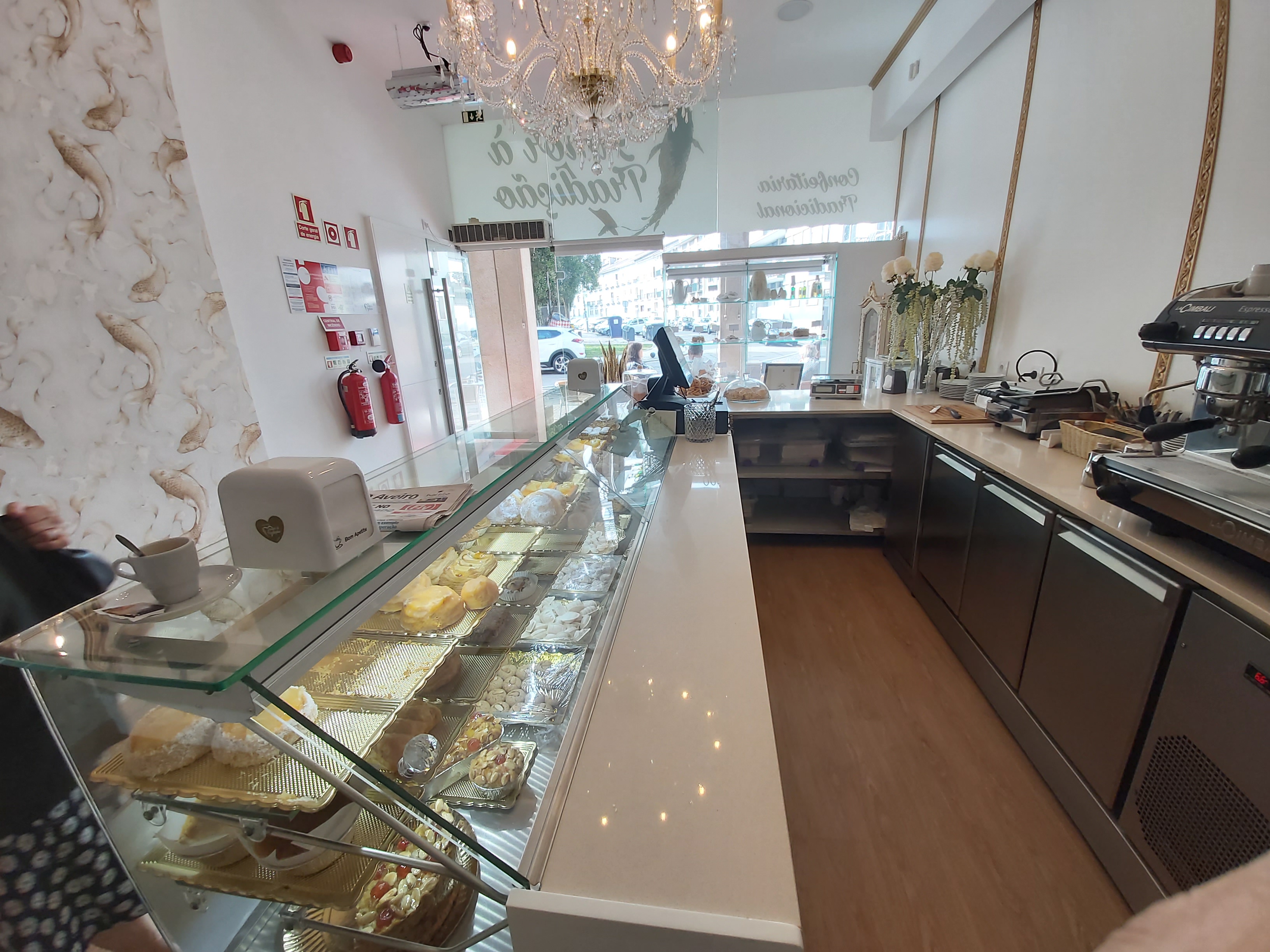 Vários Trabalhos Efectuados