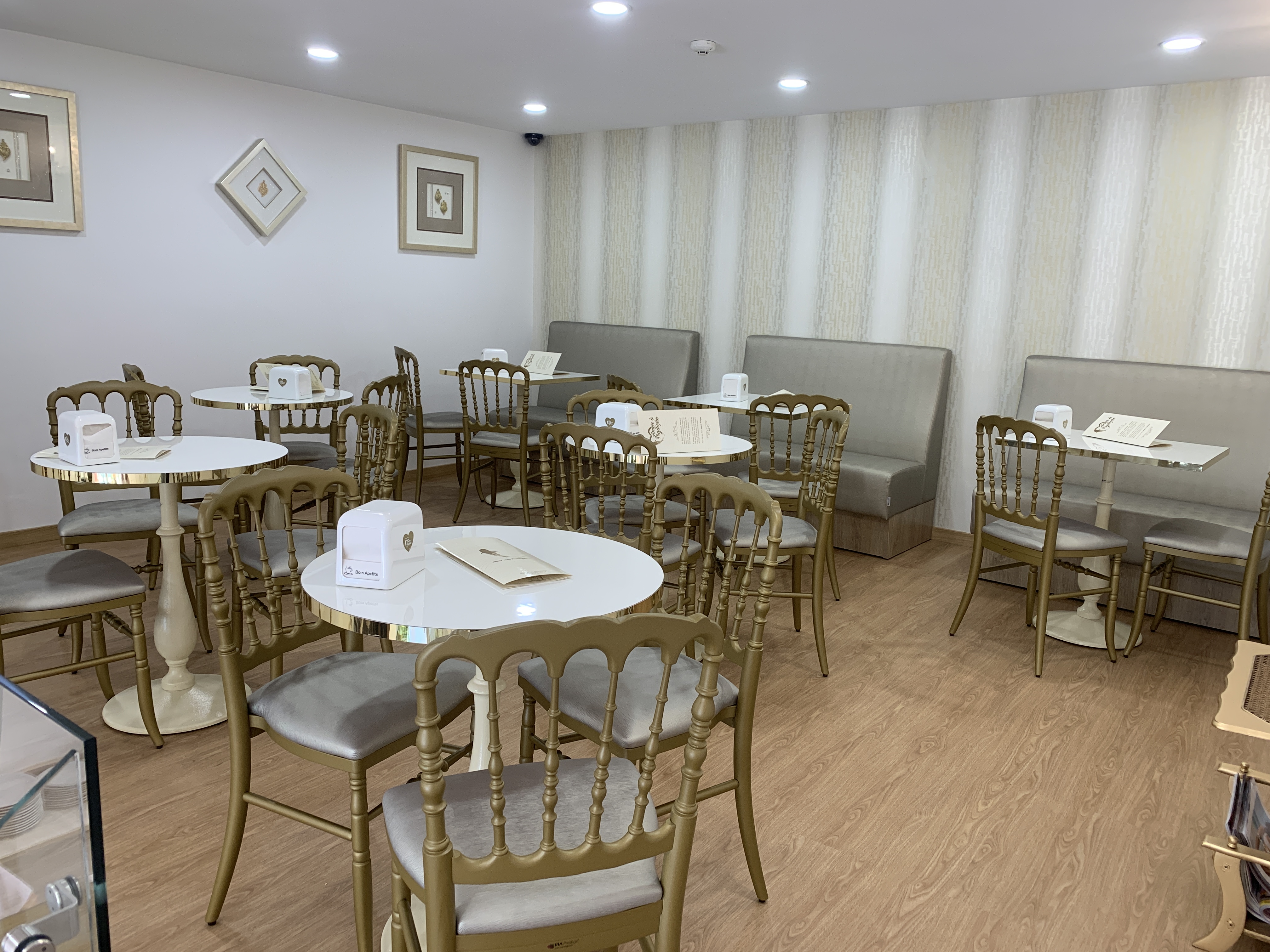 Vários Trabalhos Efectuados