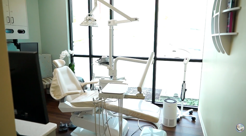 Clinic of PS Dental