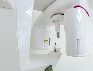 State-of-the-art dental equipment