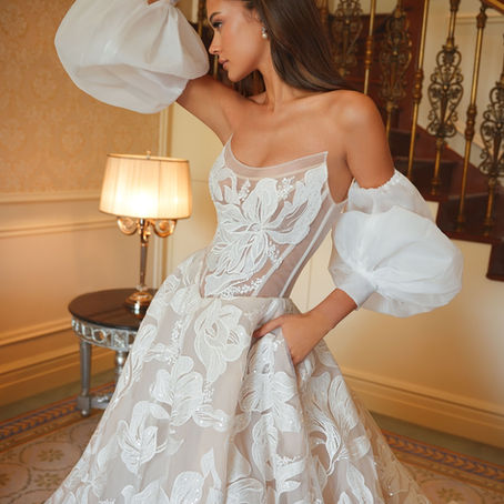 2026 Wedding Dress Trends: The New Bridal Looks Brides Are Asking For