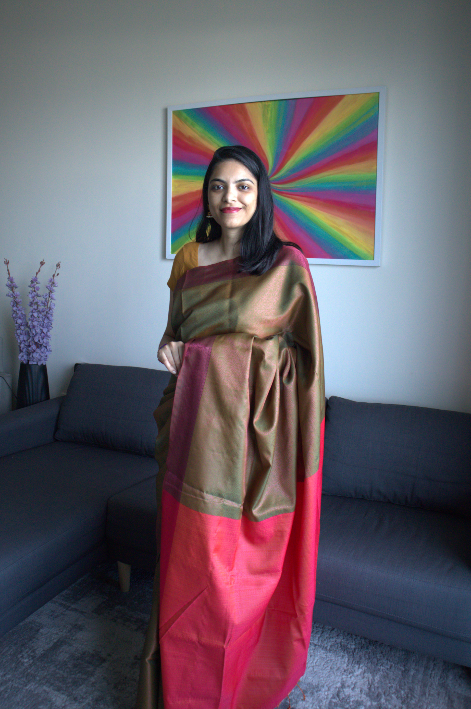 Marudhani Silk