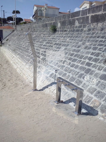 design et réalisation robinets et douche de plage - Micronat Créations Vaux sur Mer