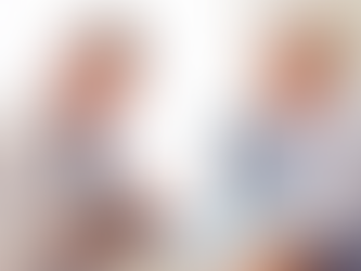 Doctor using a tablet to explain to a patient the process of DBS for Parkinson's Treatment