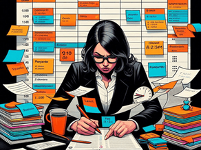 Rethink Time Management: Embrace a Holistic Approach to Efficiency and Well-being