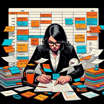 Rethink Time Management: Embrace a Holistic Approach to Efficiency and Well-being