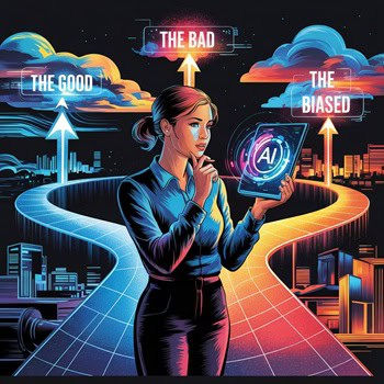 AI Series 03: The Good, the Bad, and the Biased: How Data Powers AI’s Potential
